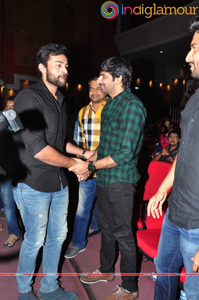Supreme Movie Audio Launch Event hd photo