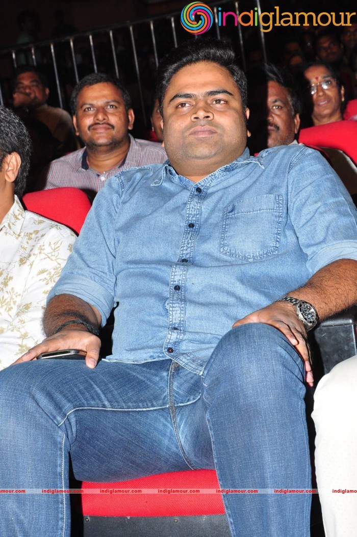 Supreme Movie Audio Launch Event hd photo
