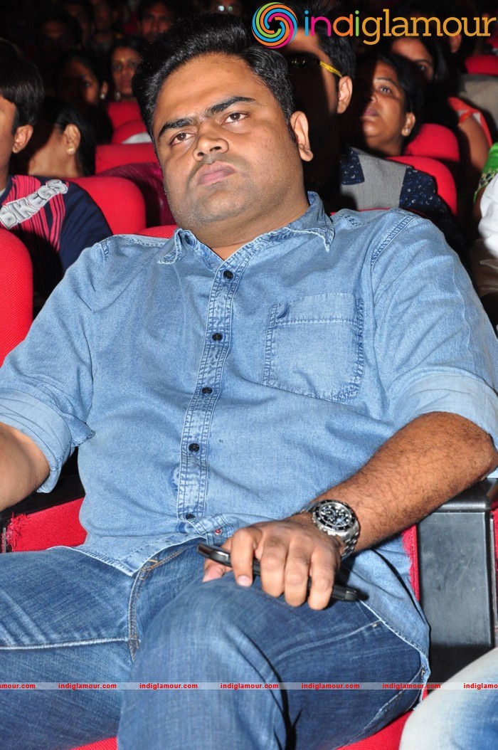 Supreme Movie Audio Launch Event hd photo