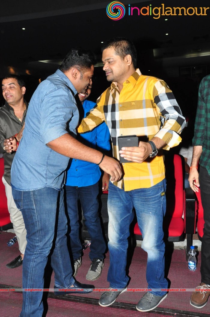 Supreme Movie Audio Launch Event hd photo