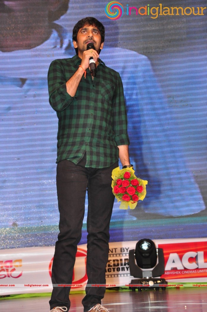 Supreme Movie Audio Launch Event hd photo