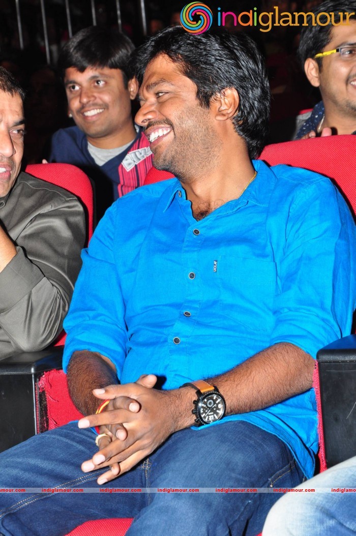Supreme Movie Audio Launch Event hd photo