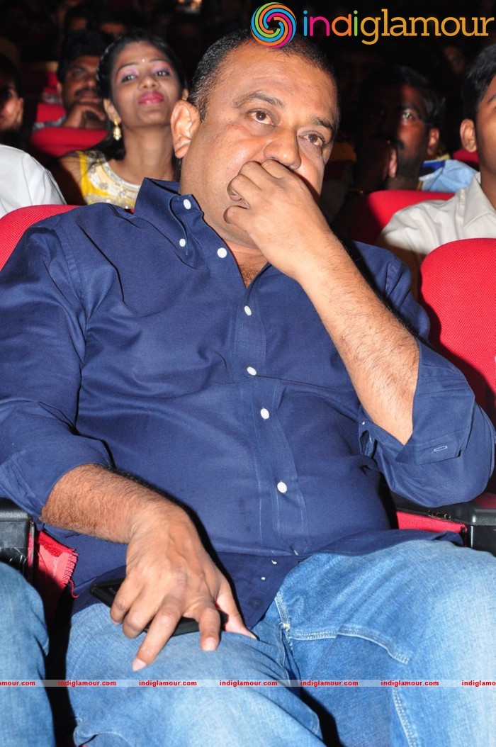 Supreme Movie Audio Launch Event hd photo