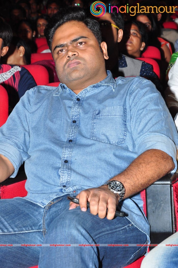 Supreme Movie Audio Launch Event hd photo