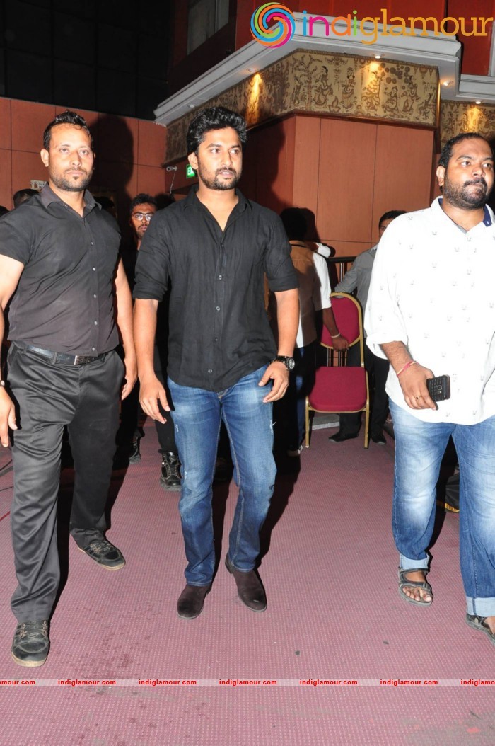Supreme Movie Audio Launch Event hd photo