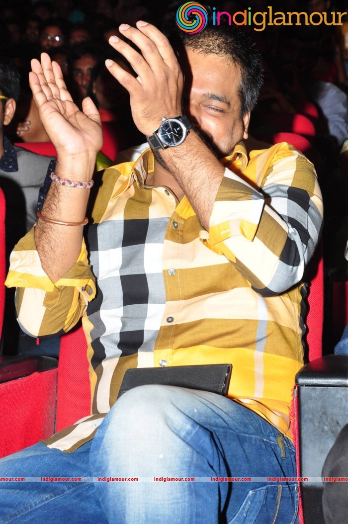 Supreme Movie Audio Launch Event hd photo