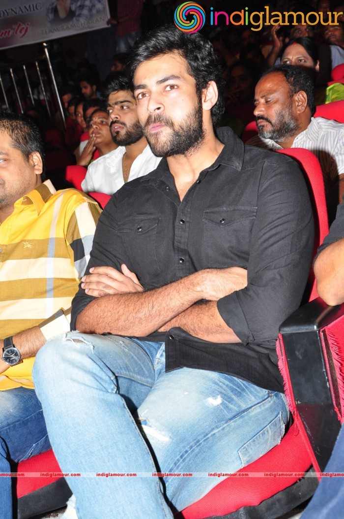 Supreme Movie Audio Launch Event hd photo