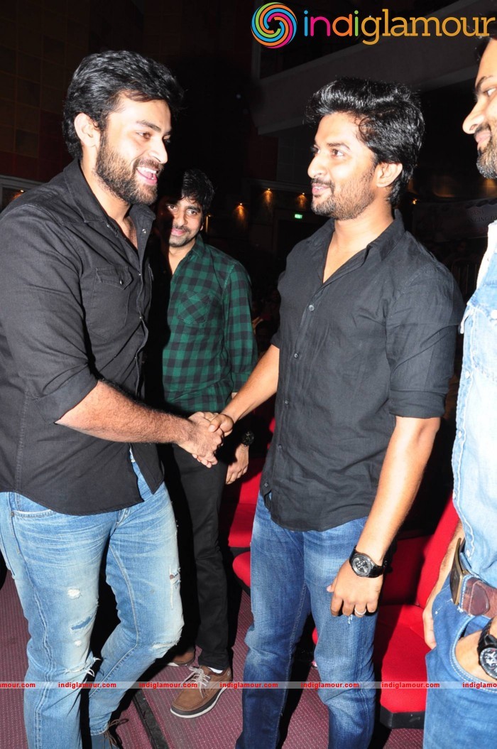 Supreme Movie Audio Launch Event hd photo