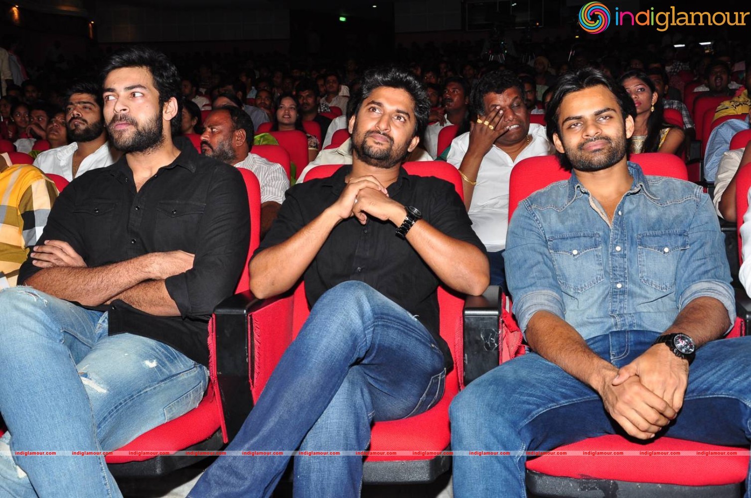 Supreme Movie Audio Launch Event hd photo