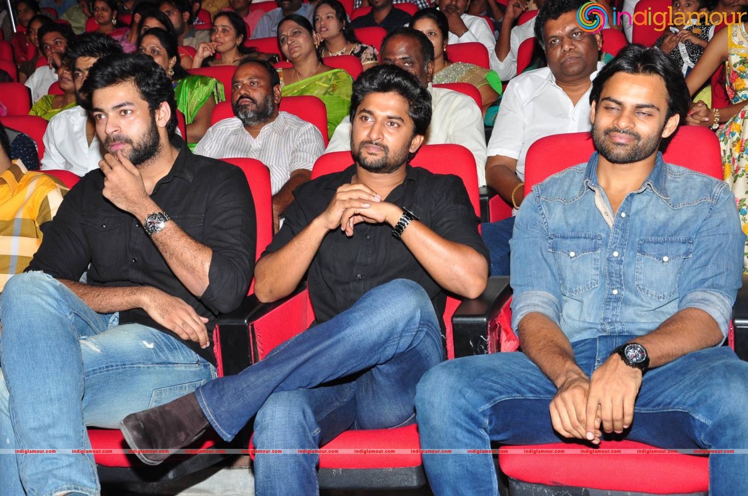 Supreme Movie Audio Launch Event hd photo