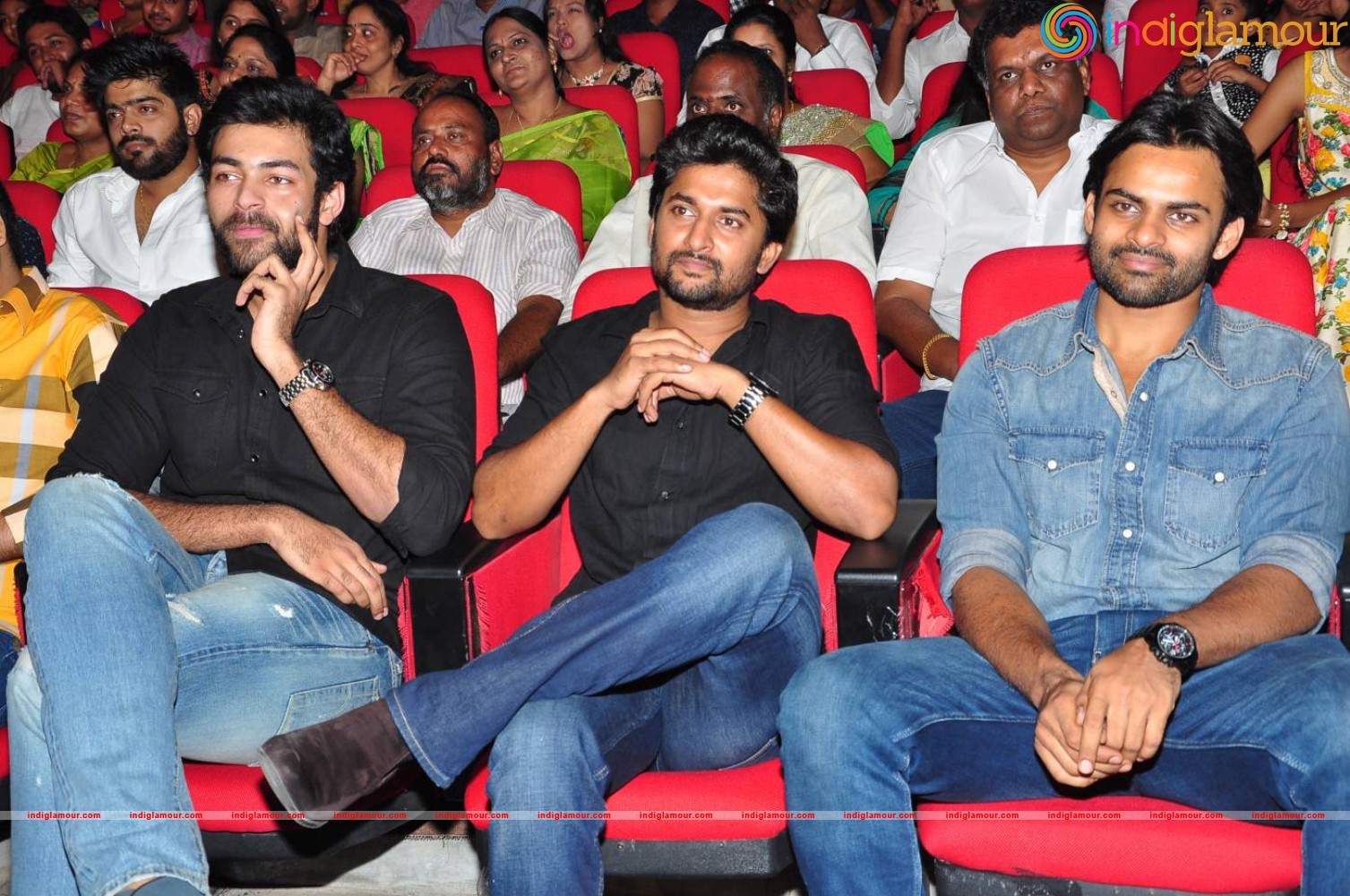 Supreme Movie Audio Launch Event hd photo