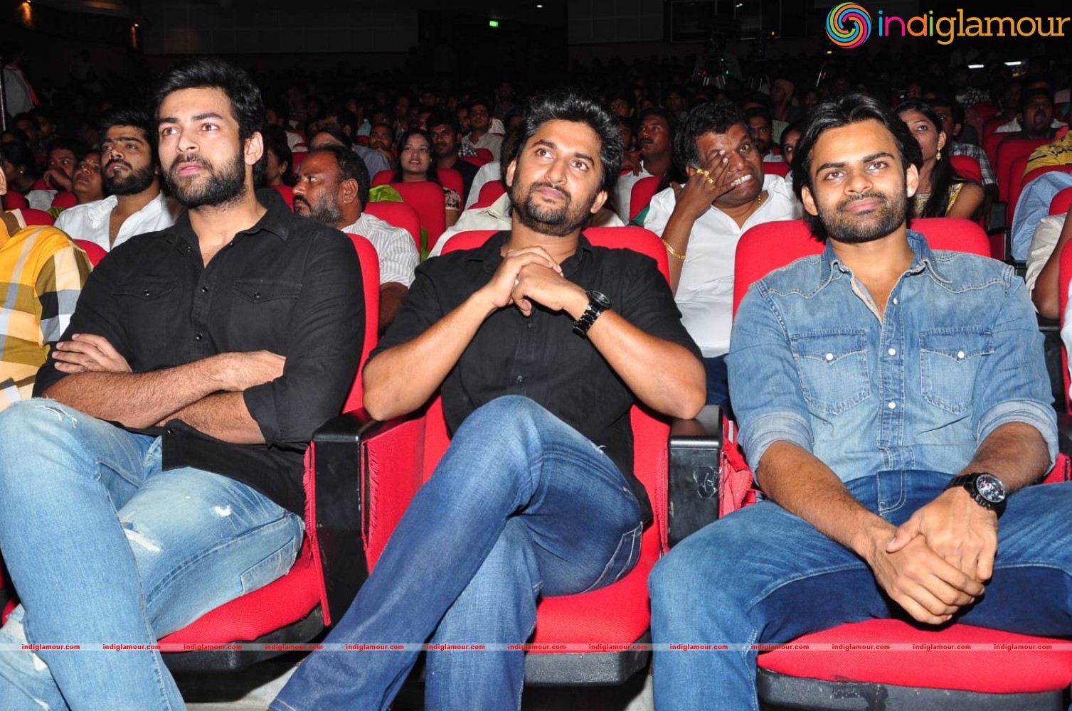 Supreme Movie Audio Launch Event hd photo