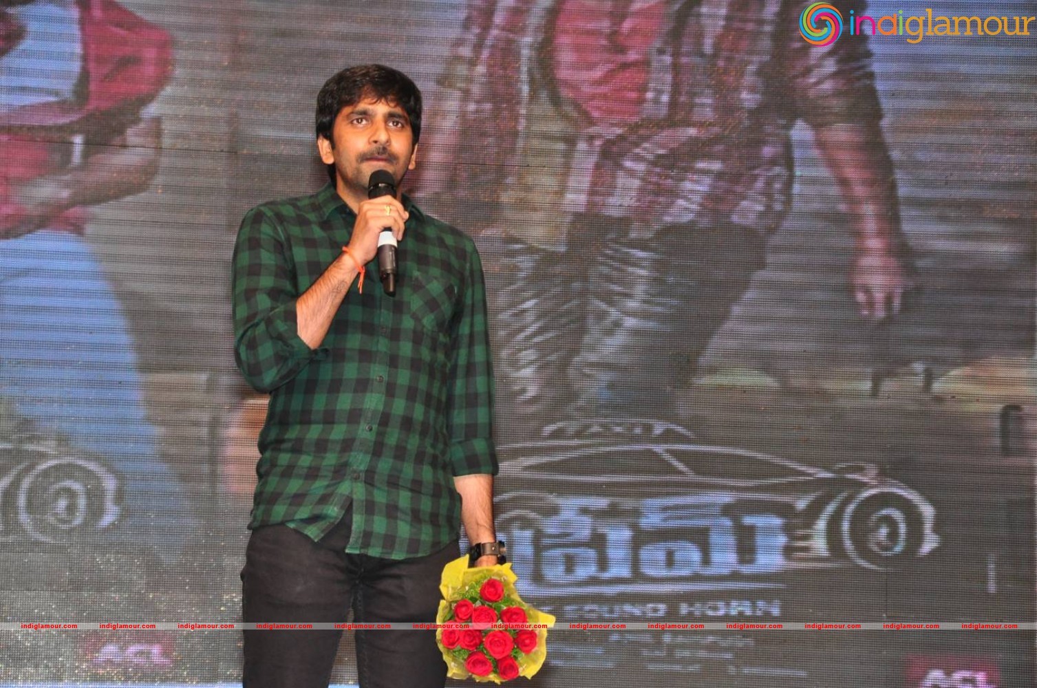 Supreme Movie Audio Launch Event hd photo