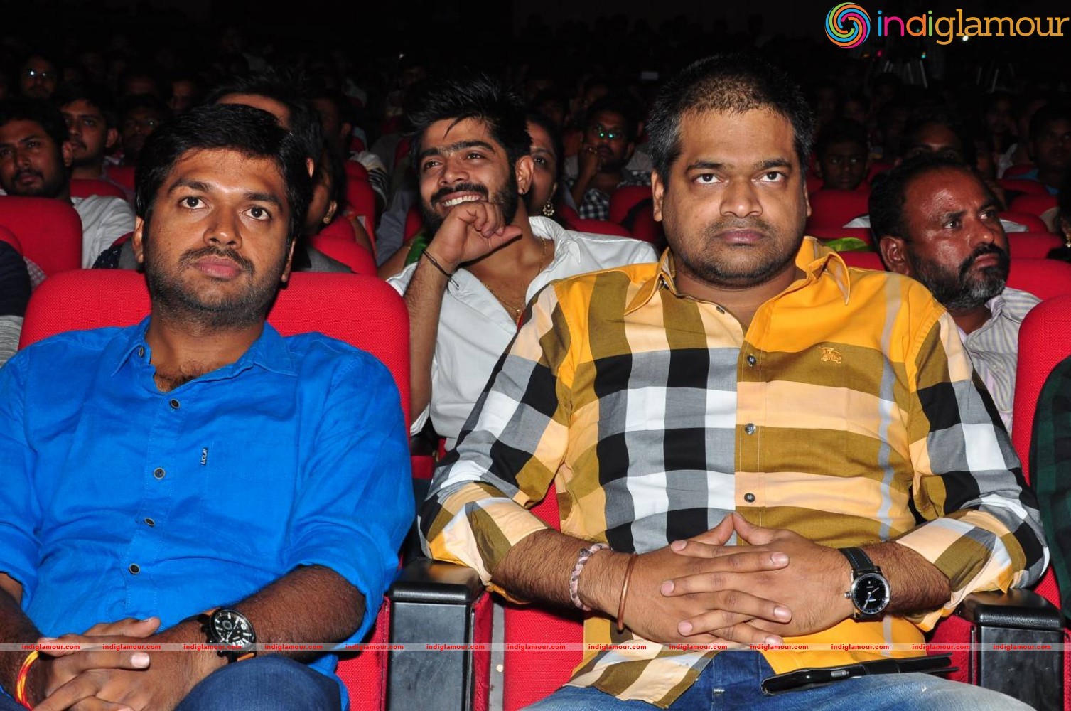 Supreme Movie Audio Launch Event hd photo