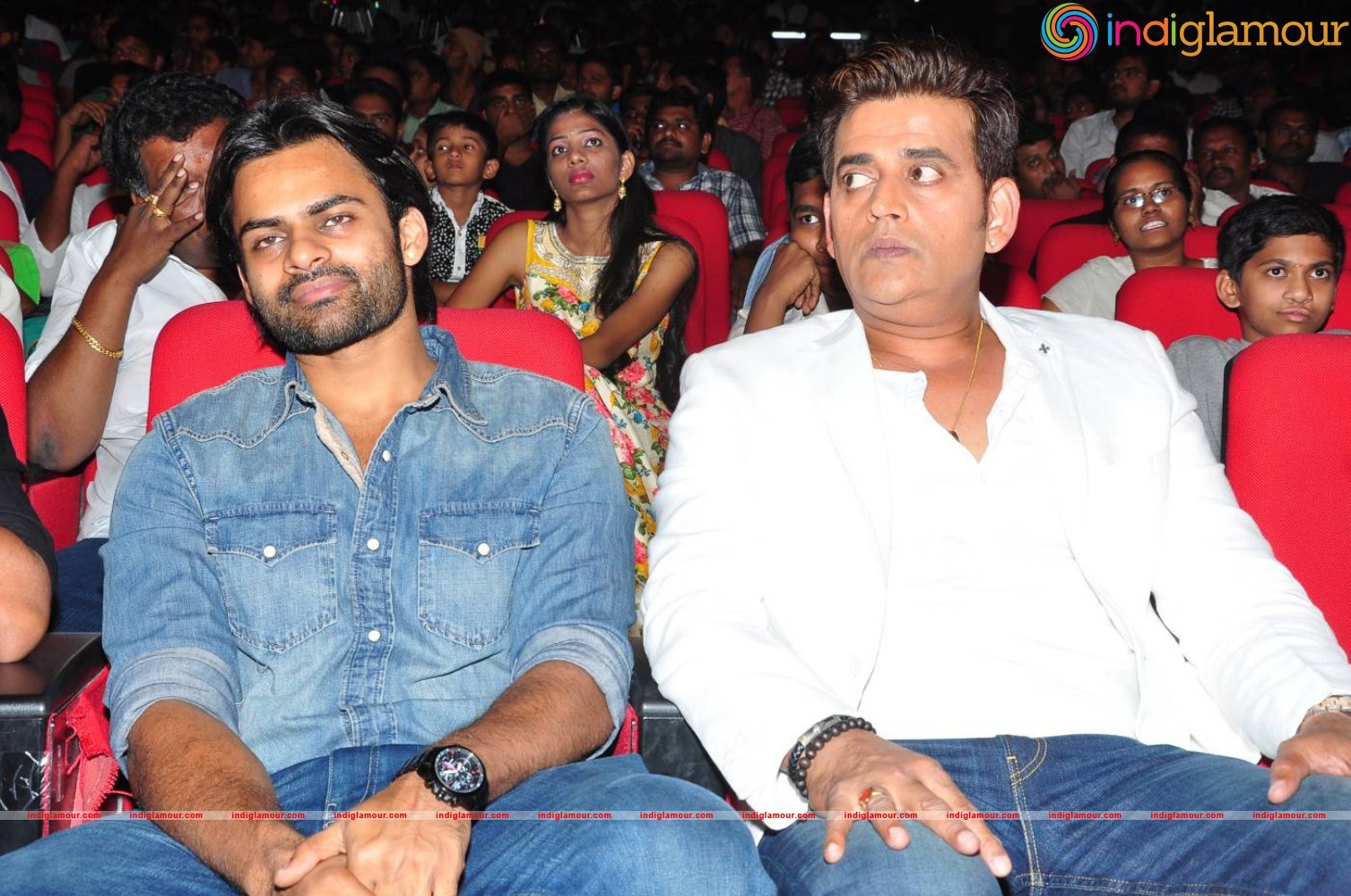 Supreme Movie Audio Launch Event hd photo