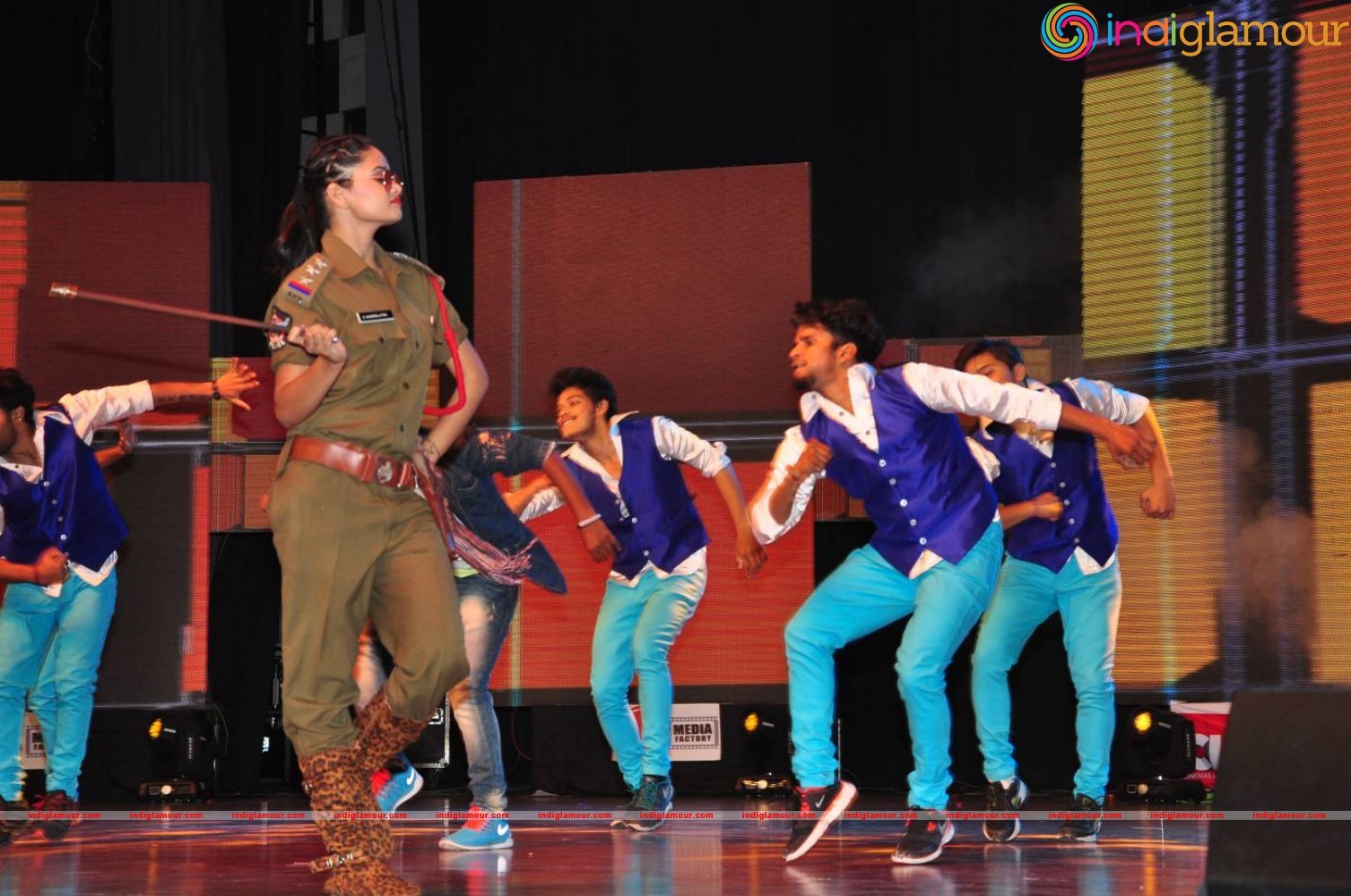 Supreme Movie Audio Launch Event hd photo