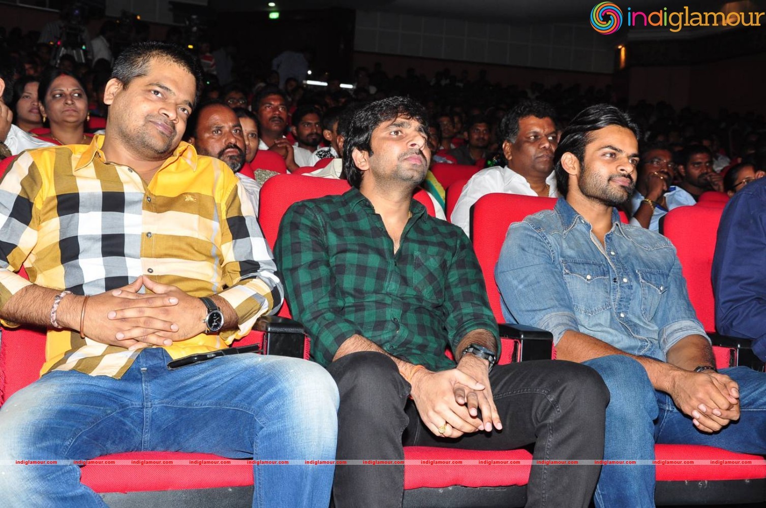Supreme Movie Audio Launch Event hd photo
