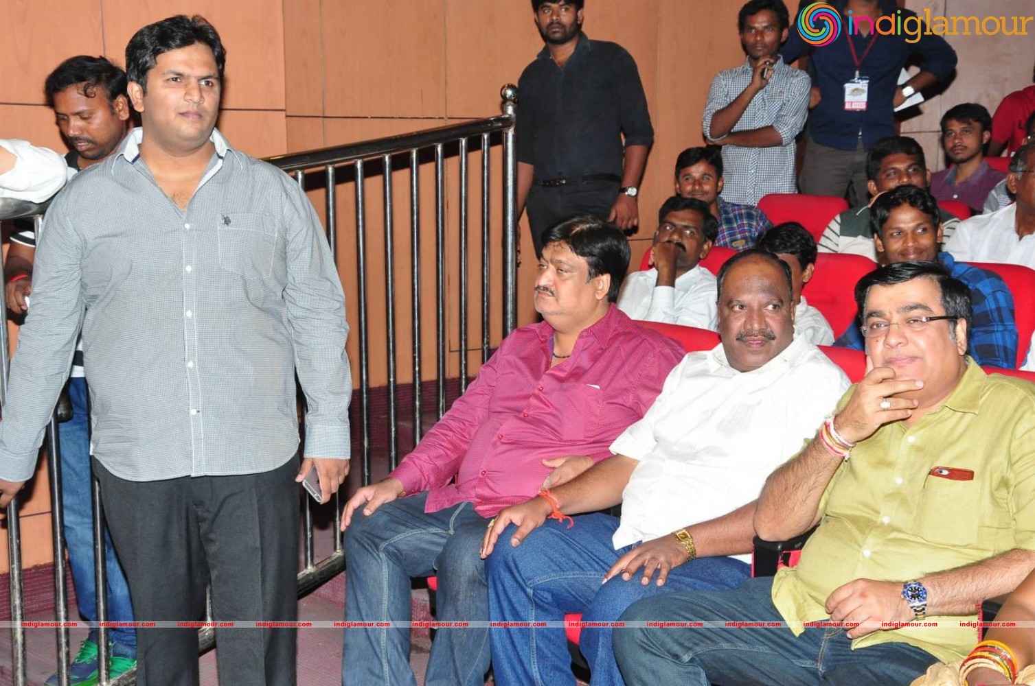 Supreme Movie Audio Launch Event hd photo
