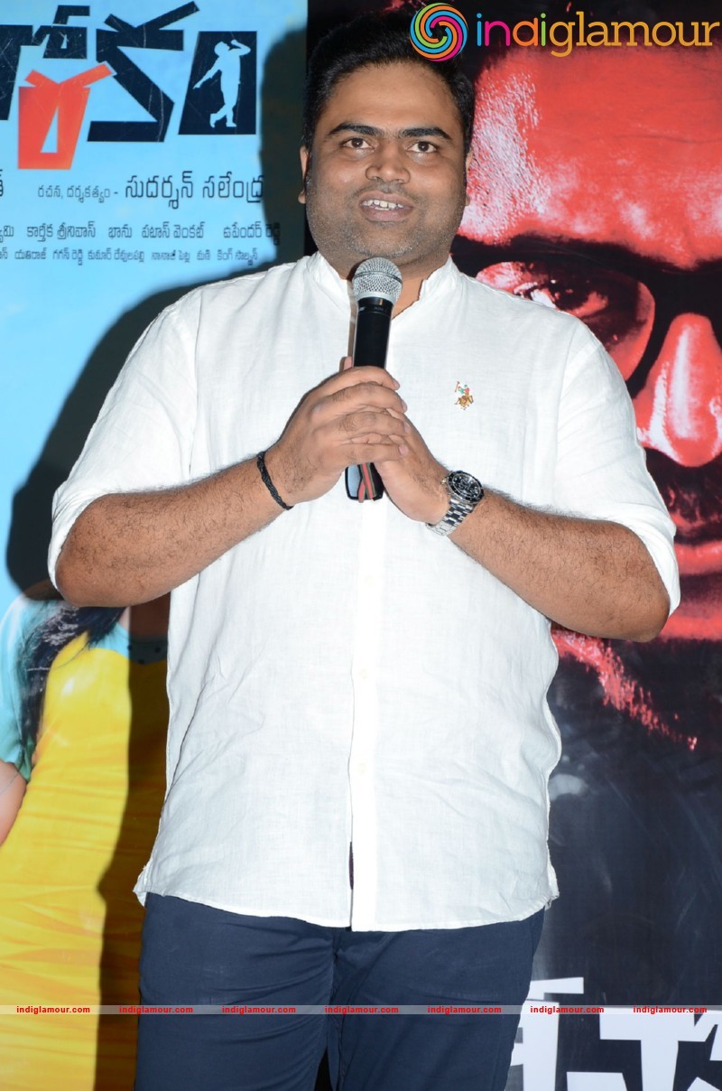 Nenorakam teaser launch Event hd photo