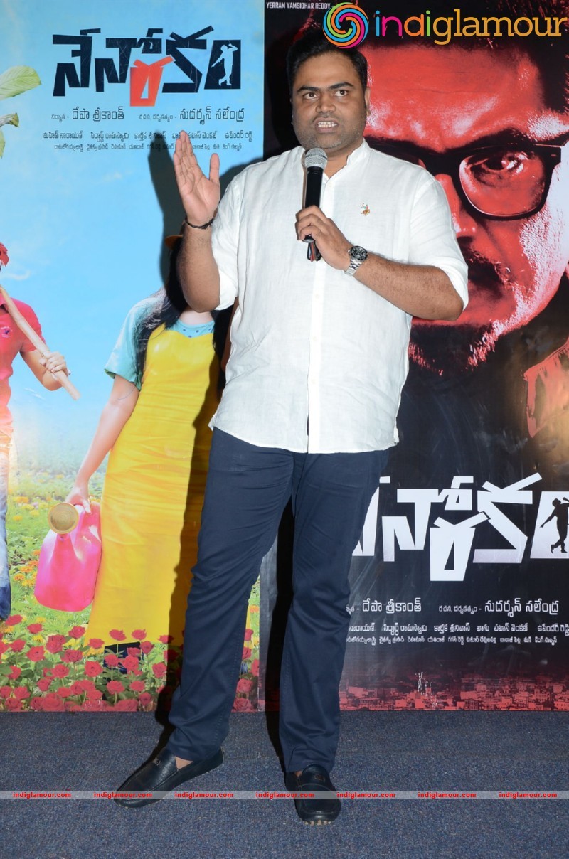 Nenorakam teaser launch Event hd photo