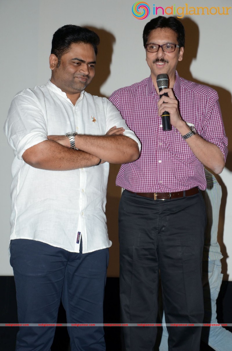 Nenorakam teaser launch Event hd photo