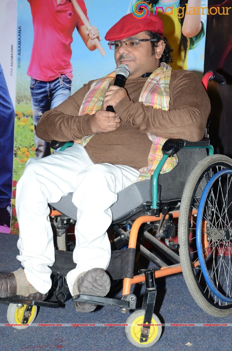 Nenorakam teaser launch Event hd photo