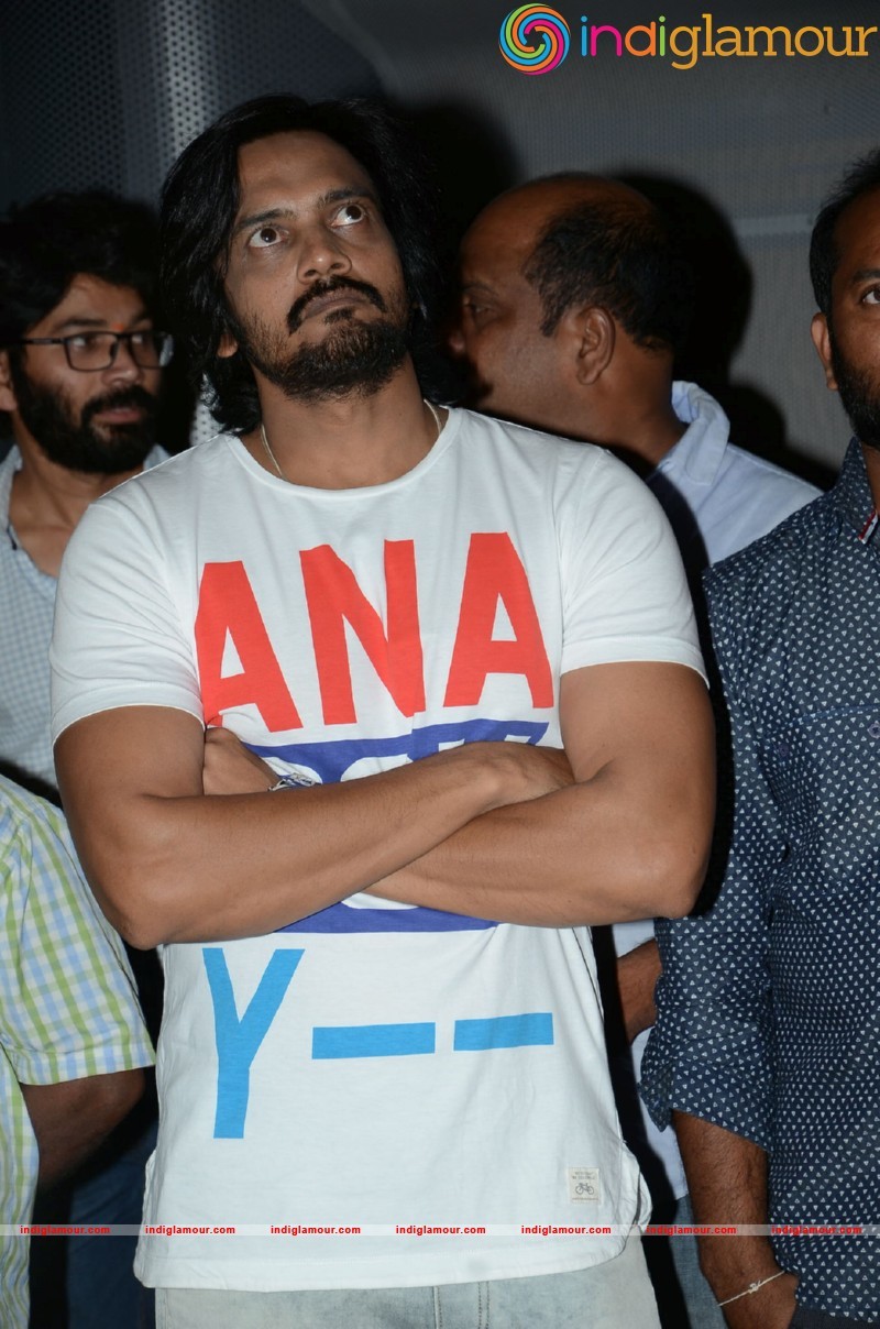 Nenorakam teaser launch Event hd photo