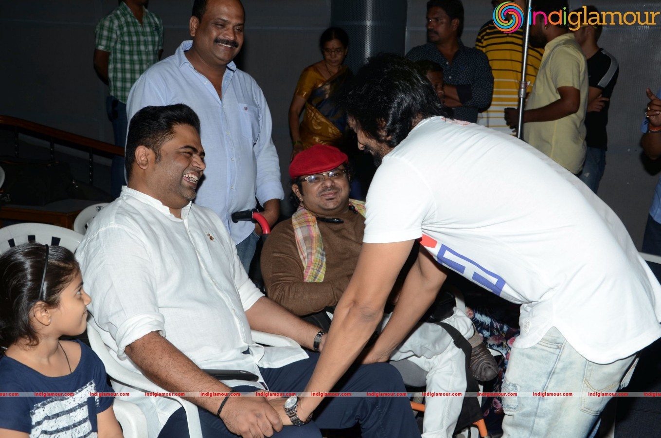 Nenorakam teaser launch Event hd photo