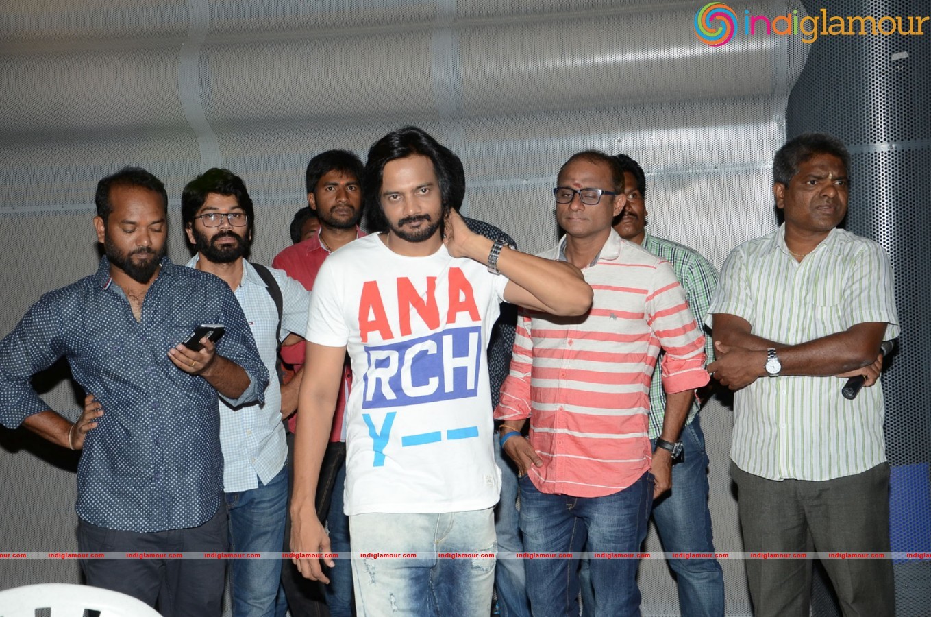 Nenorakam teaser launch Event hd photo