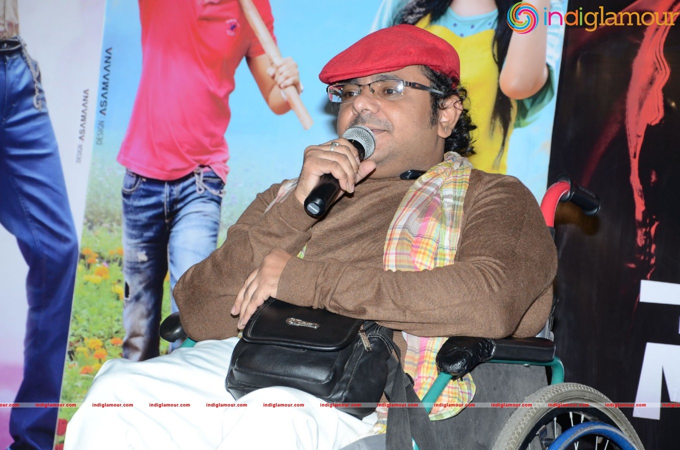 Nenorakam teaser launch Event hd photo