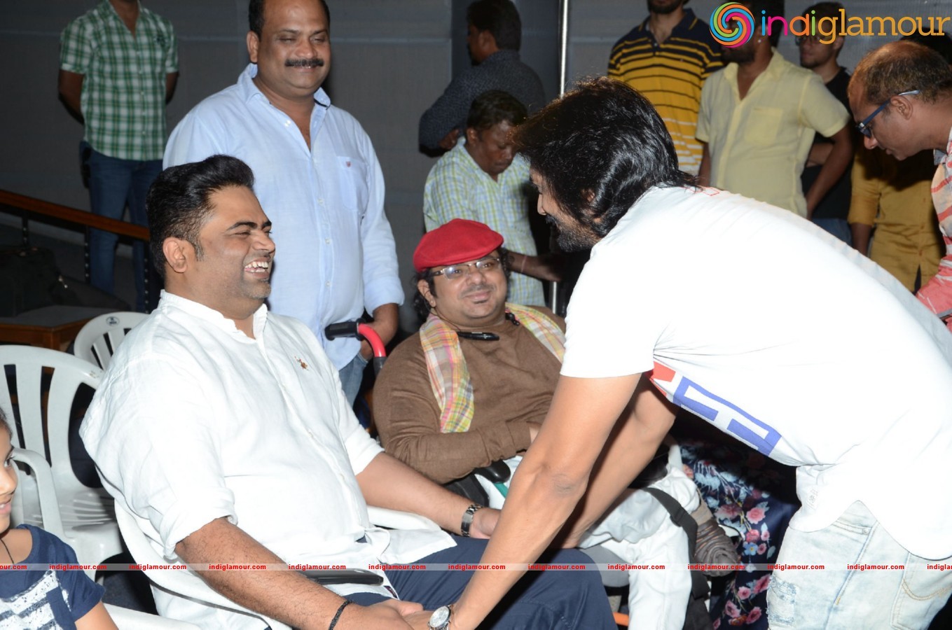 Nenorakam teaser launch Event hd photo