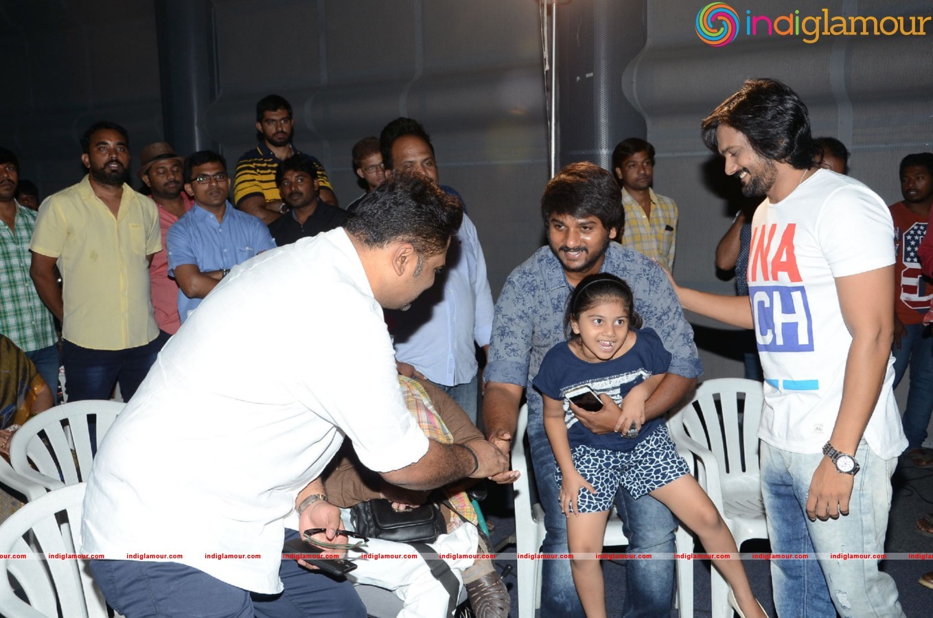 Nenorakam teaser launch Event hd photo