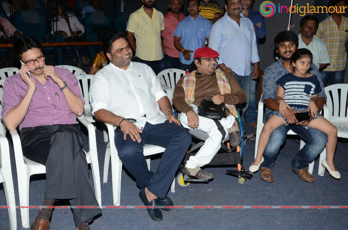 Nenorakam teaser launch Event hd photo