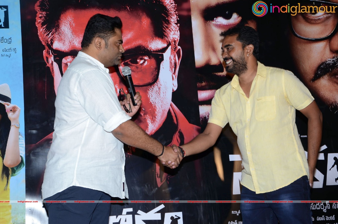 Nenorakam teaser launch Event hd photo
