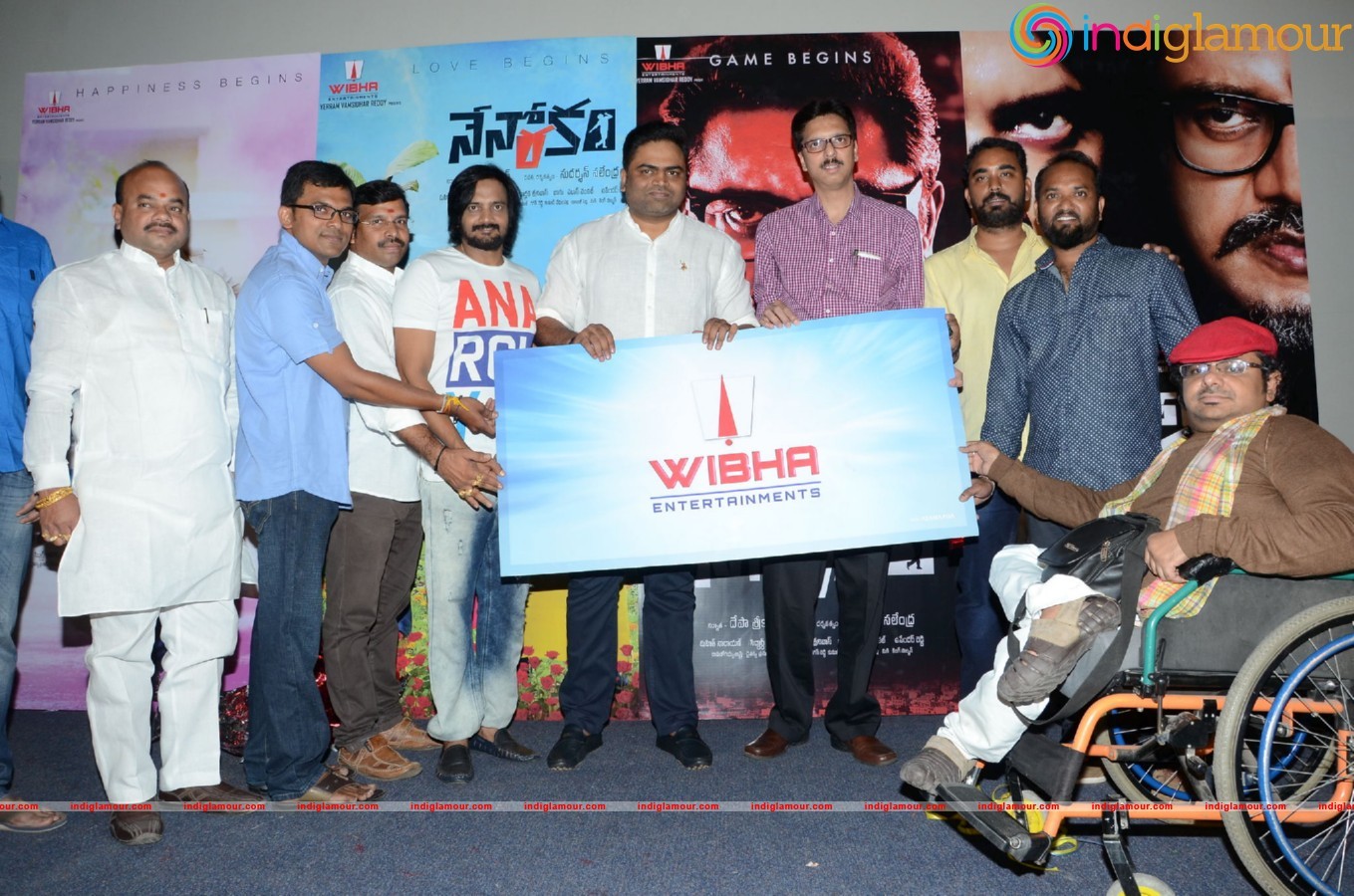 Nenorakam teaser launch Event hd photo