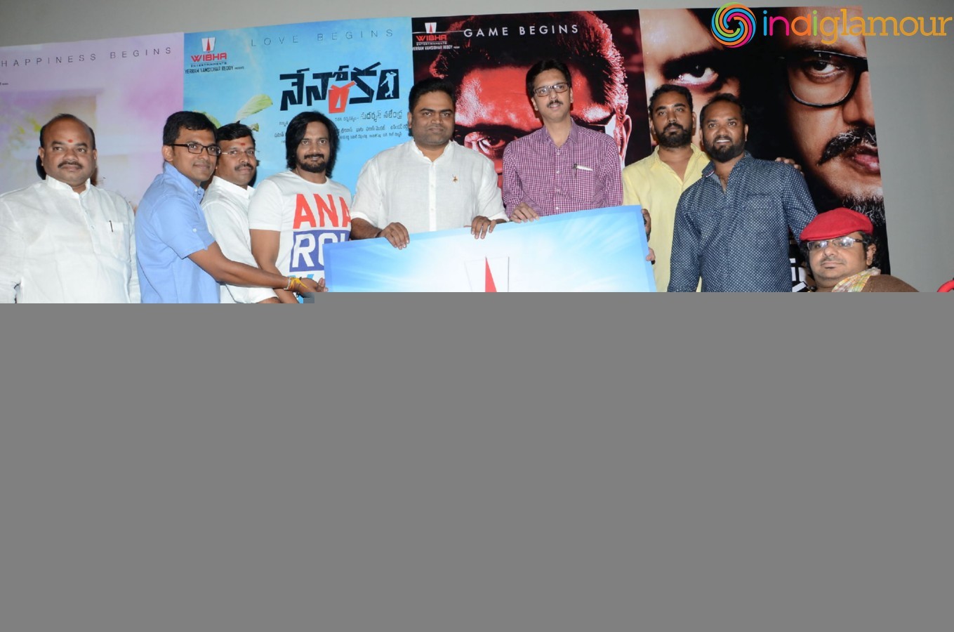 Nenorakam teaser launch Event hd photo