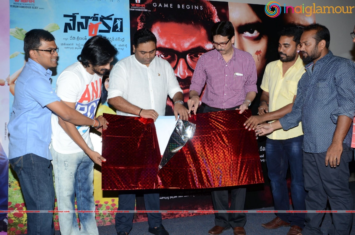 Nenorakam teaser launch Event hd photo