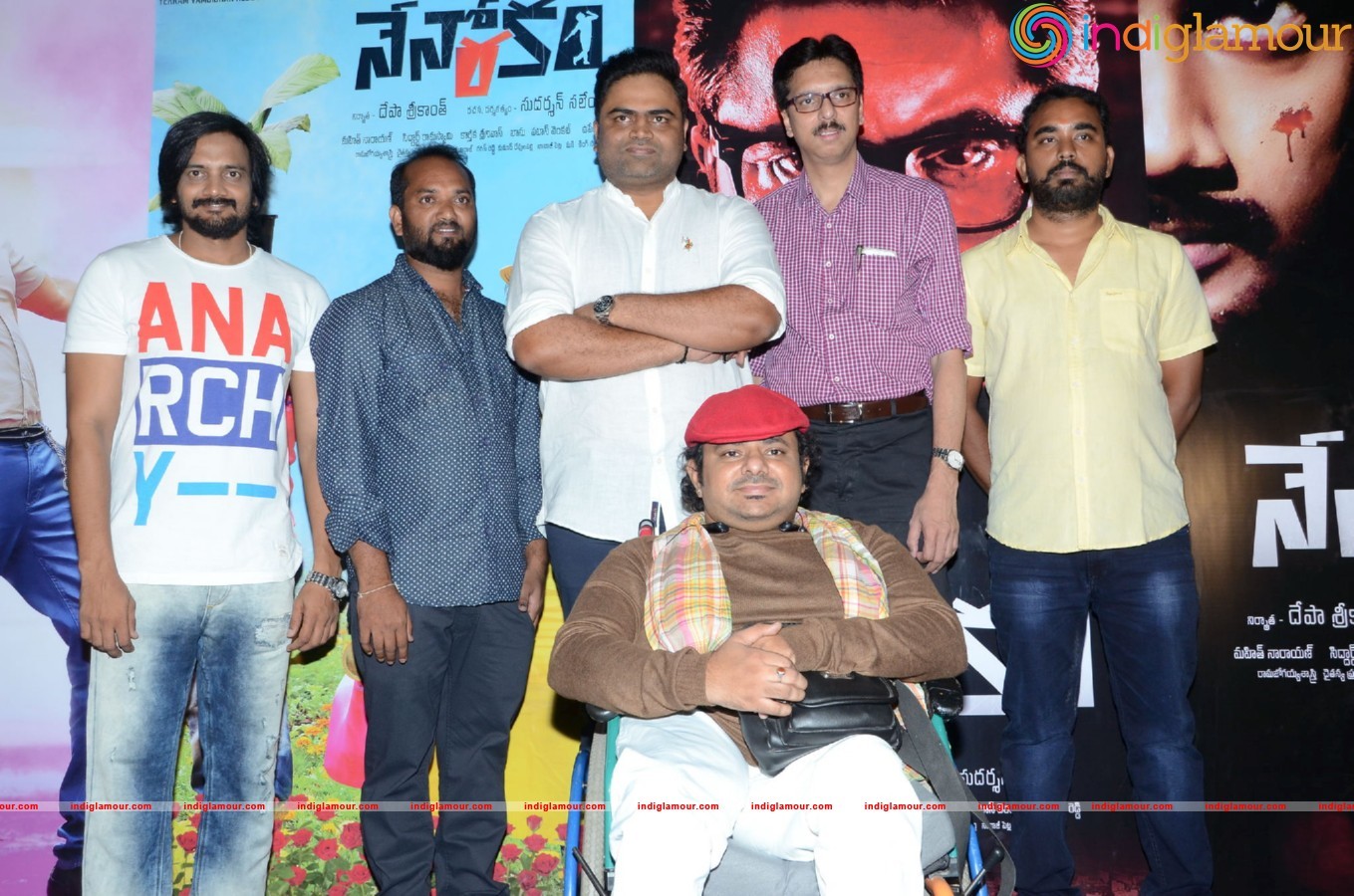 Nenorakam teaser launch Event hd photo