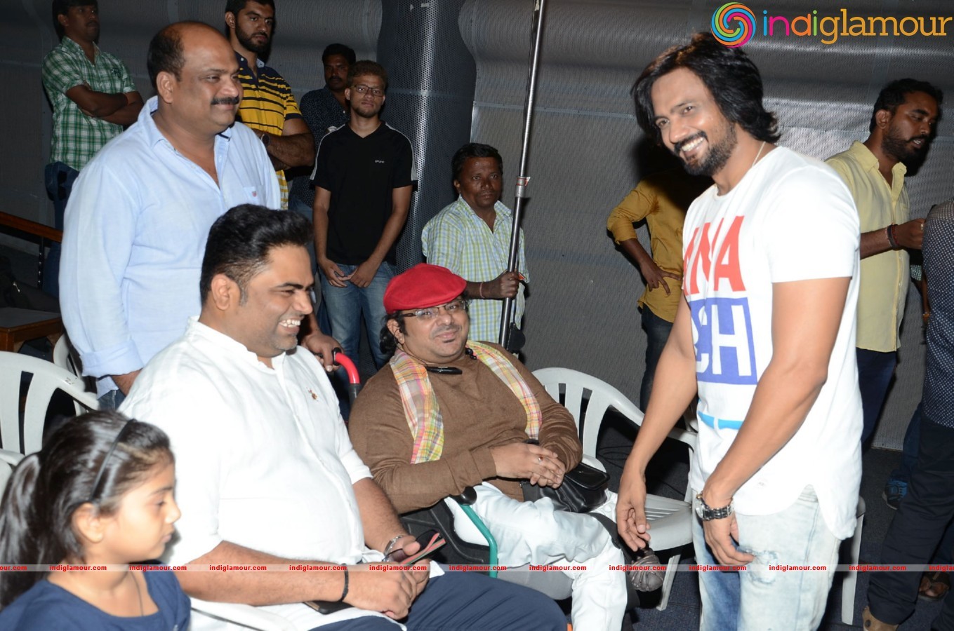 Nenorakam teaser launch Event hd photo