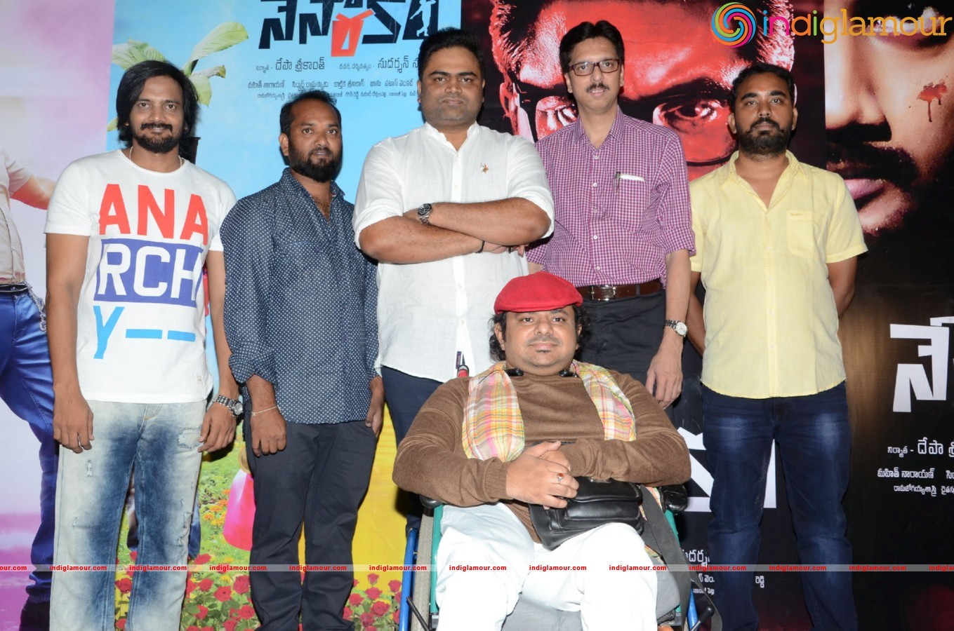Nenorakam teaser launch Event hd photo