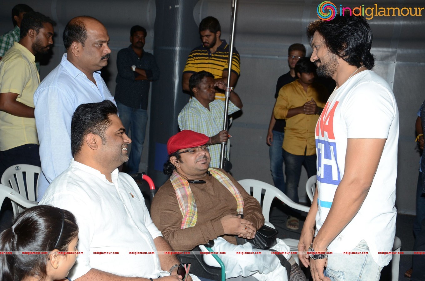Nenorakam teaser launch Event hd photo