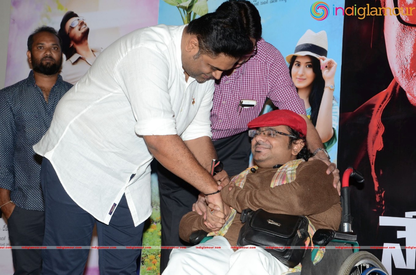 Nenorakam teaser launch Event hd photo