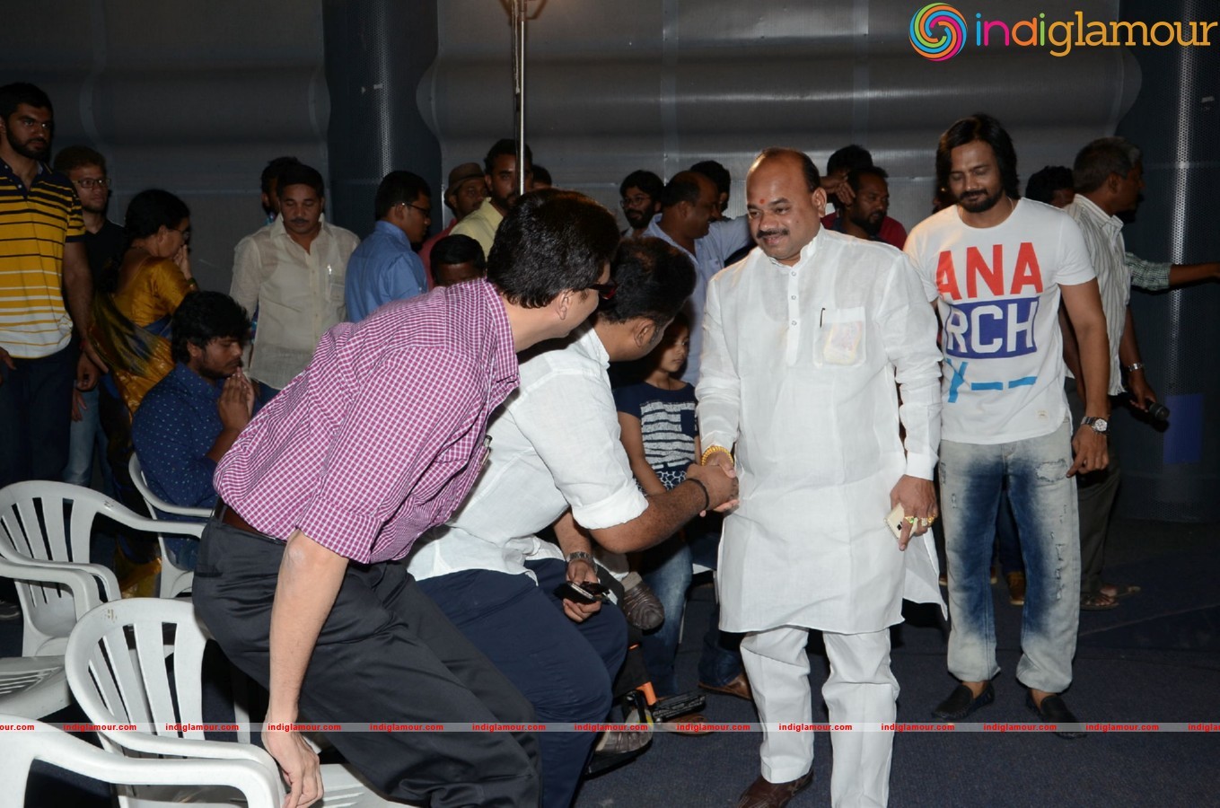 Nenorakam teaser launch Event hd photo