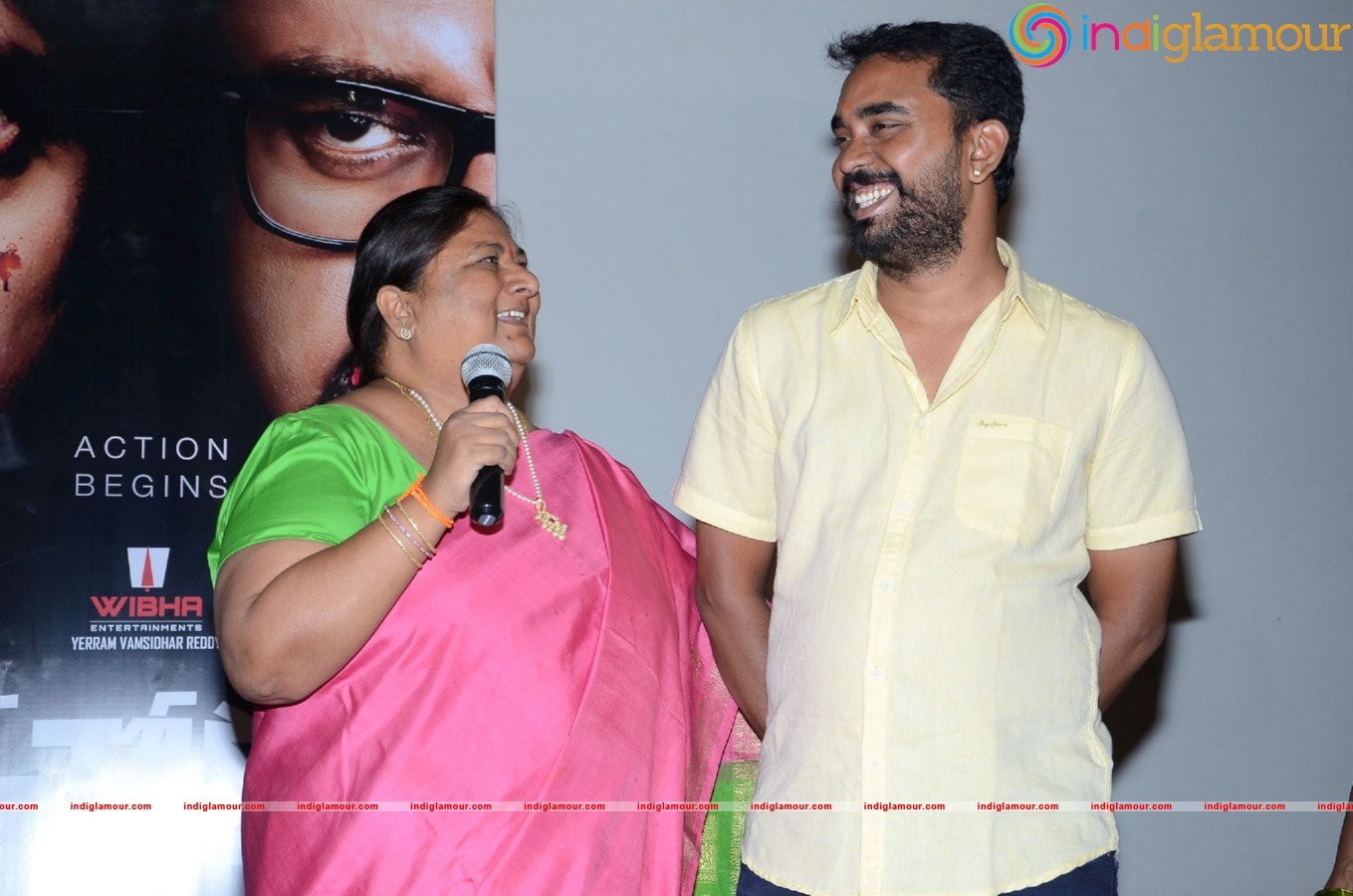 Nenorakam teaser launch Event hd photo