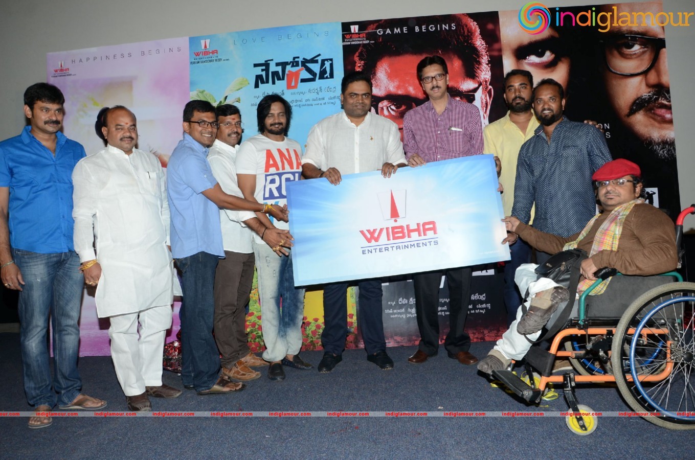 Nenorakam teaser launch Event hd photo