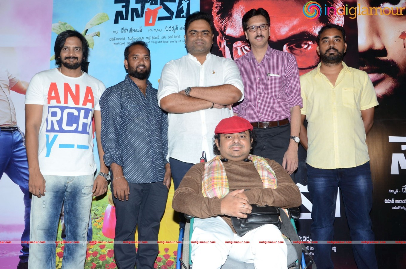 Nenorakam teaser launch Event hd photo