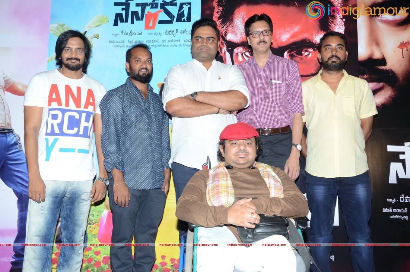 Nenorakam teaser launch Event hd photo