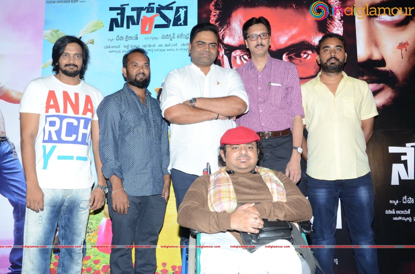 Nenorakam teaser launch Event hd photo