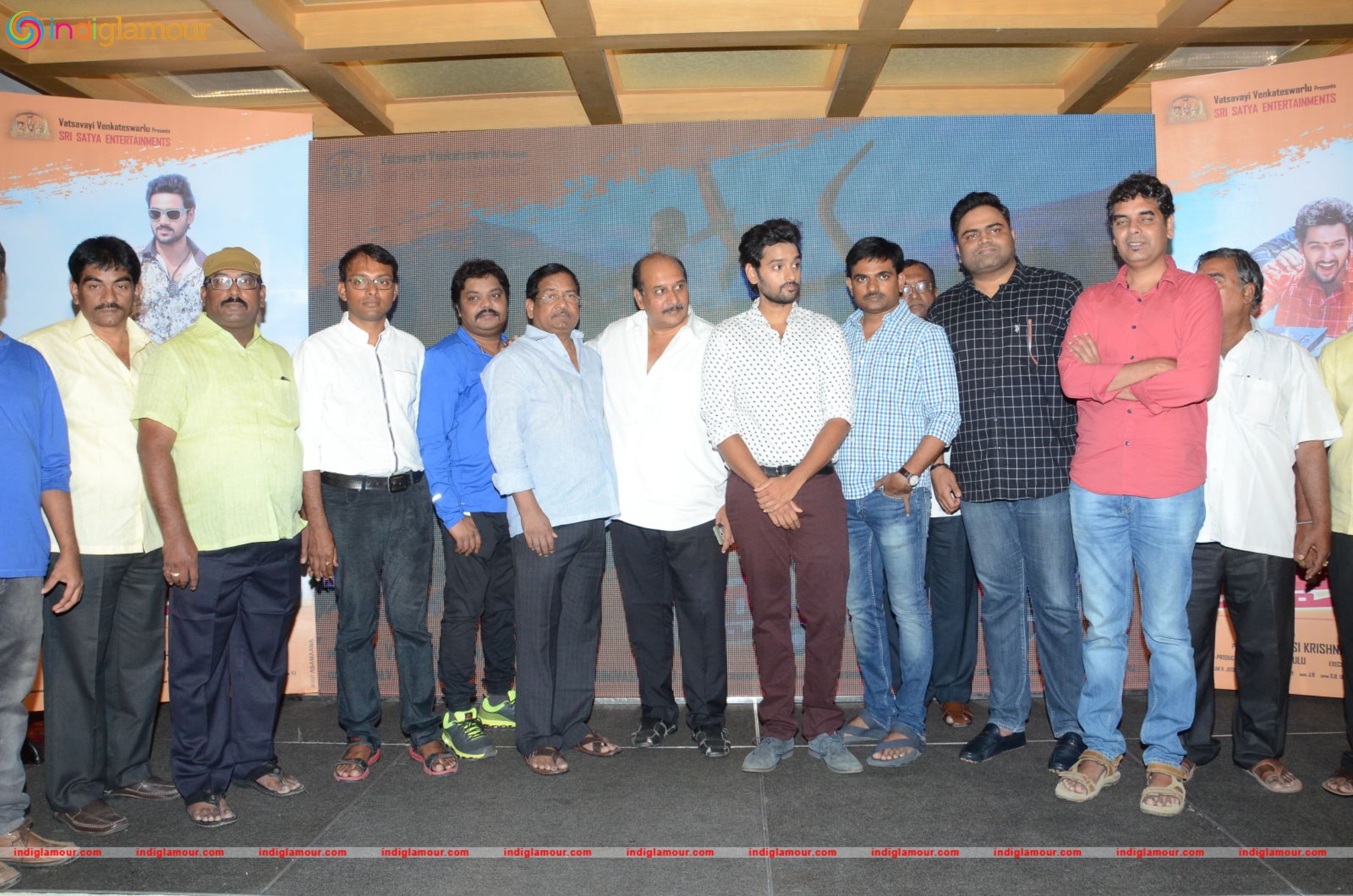 Right Right Press Meet Event hd photo