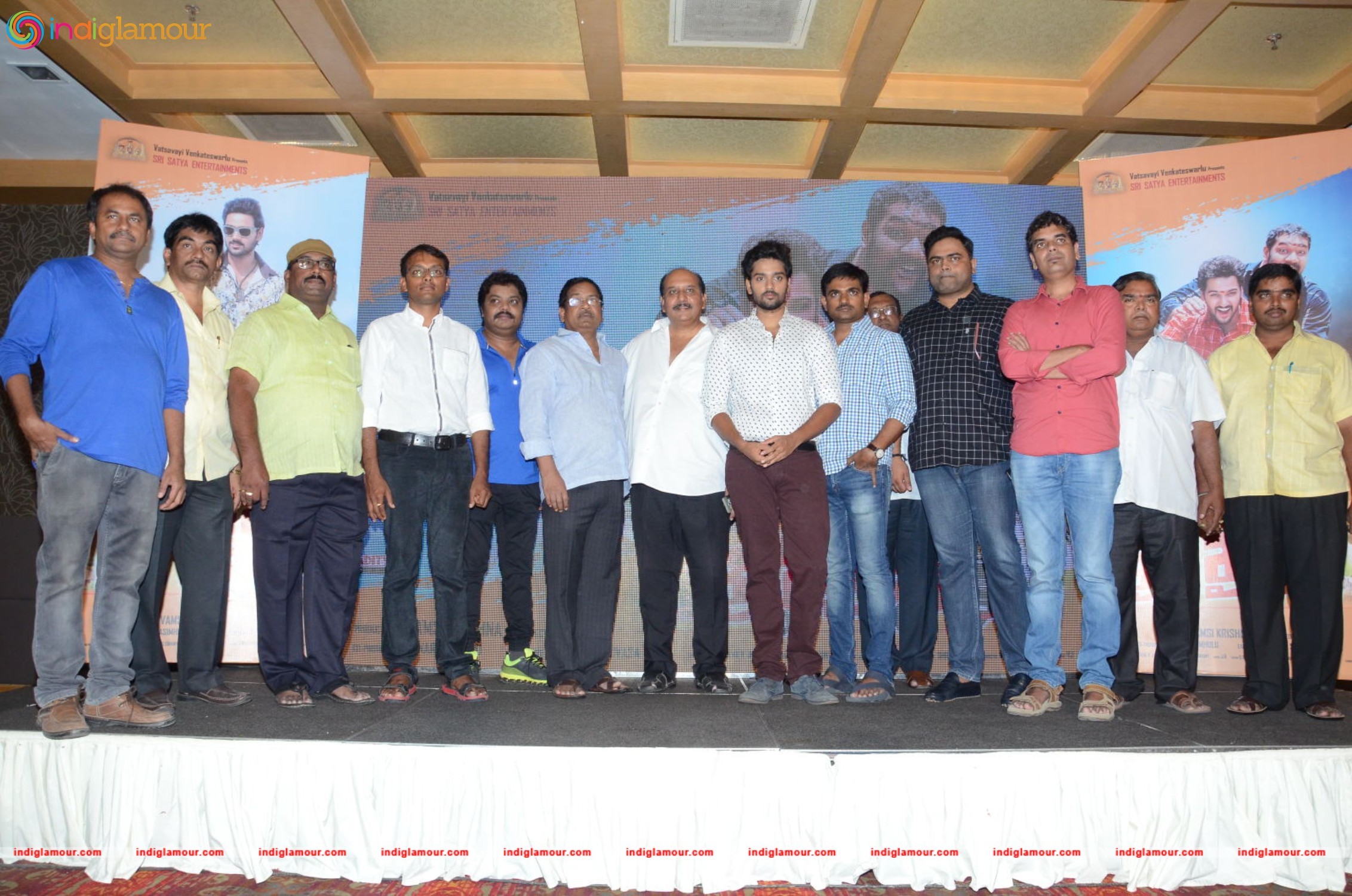 Right Right Press Meet Event hd photo